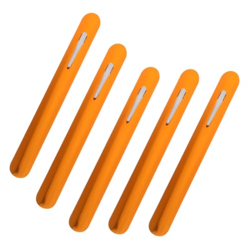 FRCOLOR 5 Pz Lama Raschietto Raschietti per Briciole da Bancone da Cucina Spazzatrice da Tavolo Pulitore per Briciole da Tavolo Spazzatrice per Briciole Scopa per Briciole Alluminio Golden