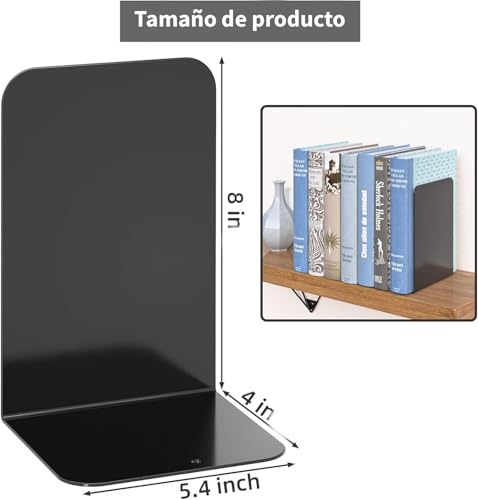 Opiniones y reviews de Sujetalibros que puedes comprar esta semana. 11 Imagen adicional