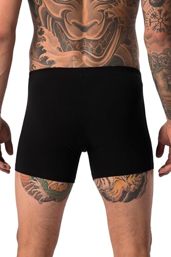 Calzoncillos largos JP 1880 pack de 2 en algodón premium FLEXNAMIC 3