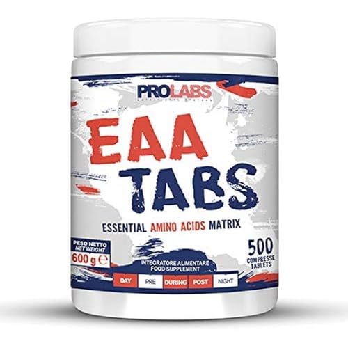 Prolabs Eaa Tabs 500 Cpr - Prolabs - 600 Gr