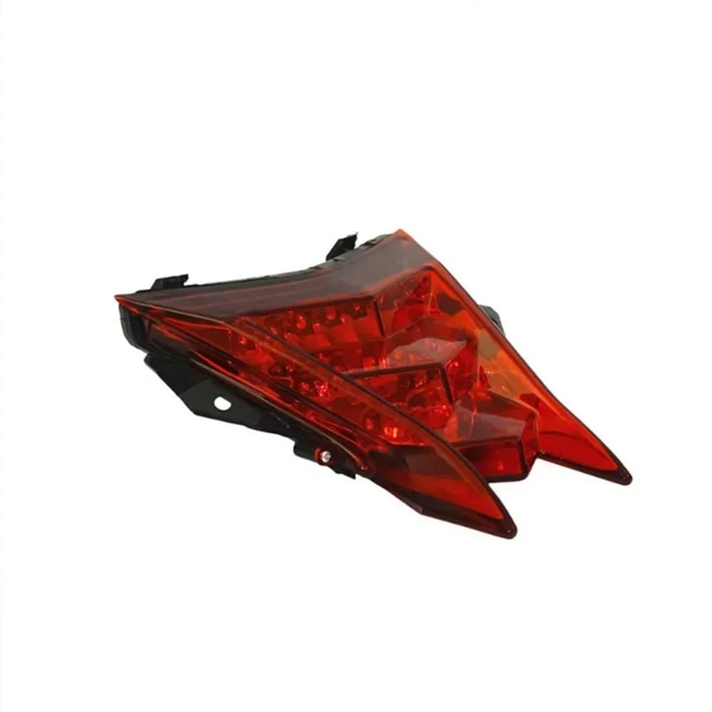 Moto Faros Freno Trasero​ Luz trasera de freno e intermitentes LED