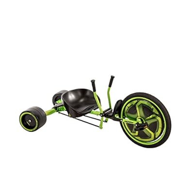 green machine pedal car