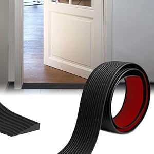 Yunlaishaocer Türschwellenrampe Saugroboter Rampe 200cm