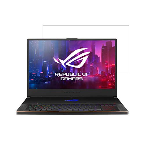 ClearView(クリアビュー) Asus ROG ZEPHYRUS S GX701GXR 2019年6月モデル 17.3インチ対応 液晶 保護 フィルム 超撥水 すべすべ 抗菌 抗ウイルス タイプ