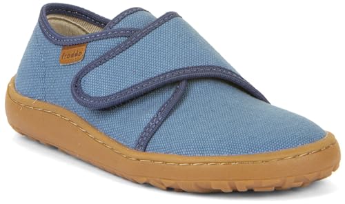 Froddo Barefoot Slippers Denim Größe EU 27