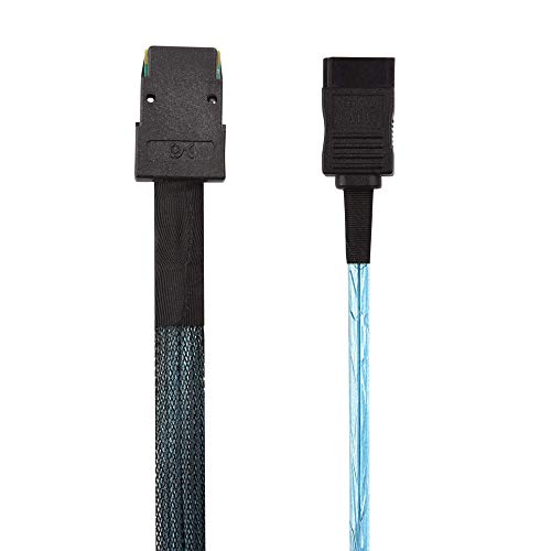 Cable Matters Mini SAS a SATA 1.0 m 2 Paquete miniatura 5