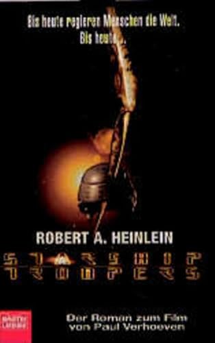 Starship Troopers (German Edition) [German] 3404141598 Book Cover