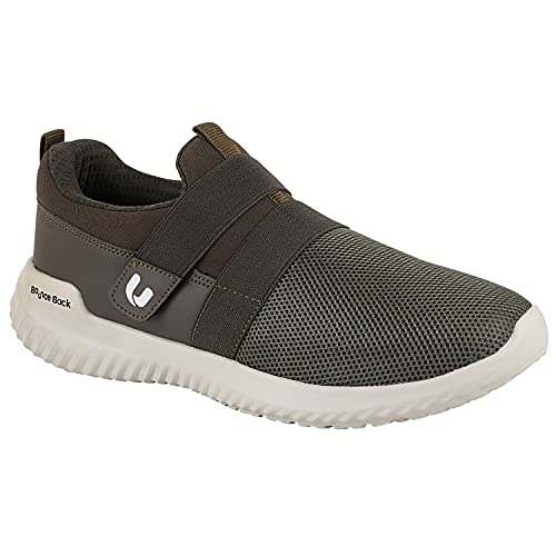 Image of URJO Hungary Men's Lightweight Sports Shoes | Ultra-Flexible Breathable & Perfect for Running, Walking & Gym