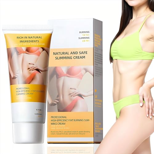 Crema Anticellulite e Rassodante per il Corpo - Per Addominali,