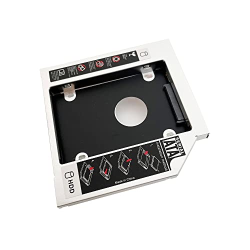 Caddy para disco duro SATA 12.7mm para Dell Optiplex miniatura 1