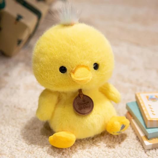 Image of SCOOBA Cute Pendant Fragrance Duck Soft Toy 18cm (Pendant Duck)