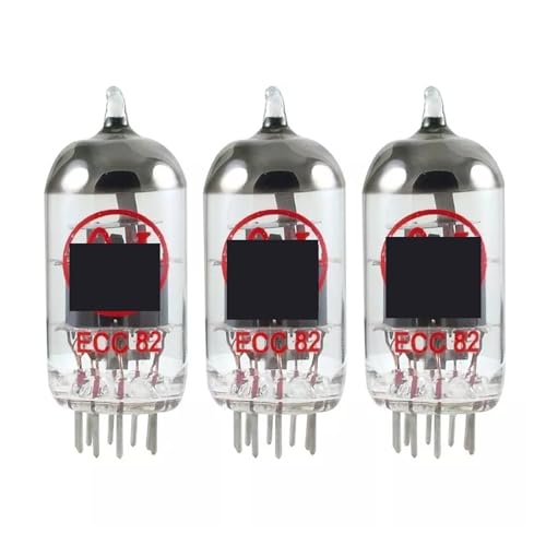 Tube 12AU7 ECC82 anti bruit de fond pour retrouver un son pur