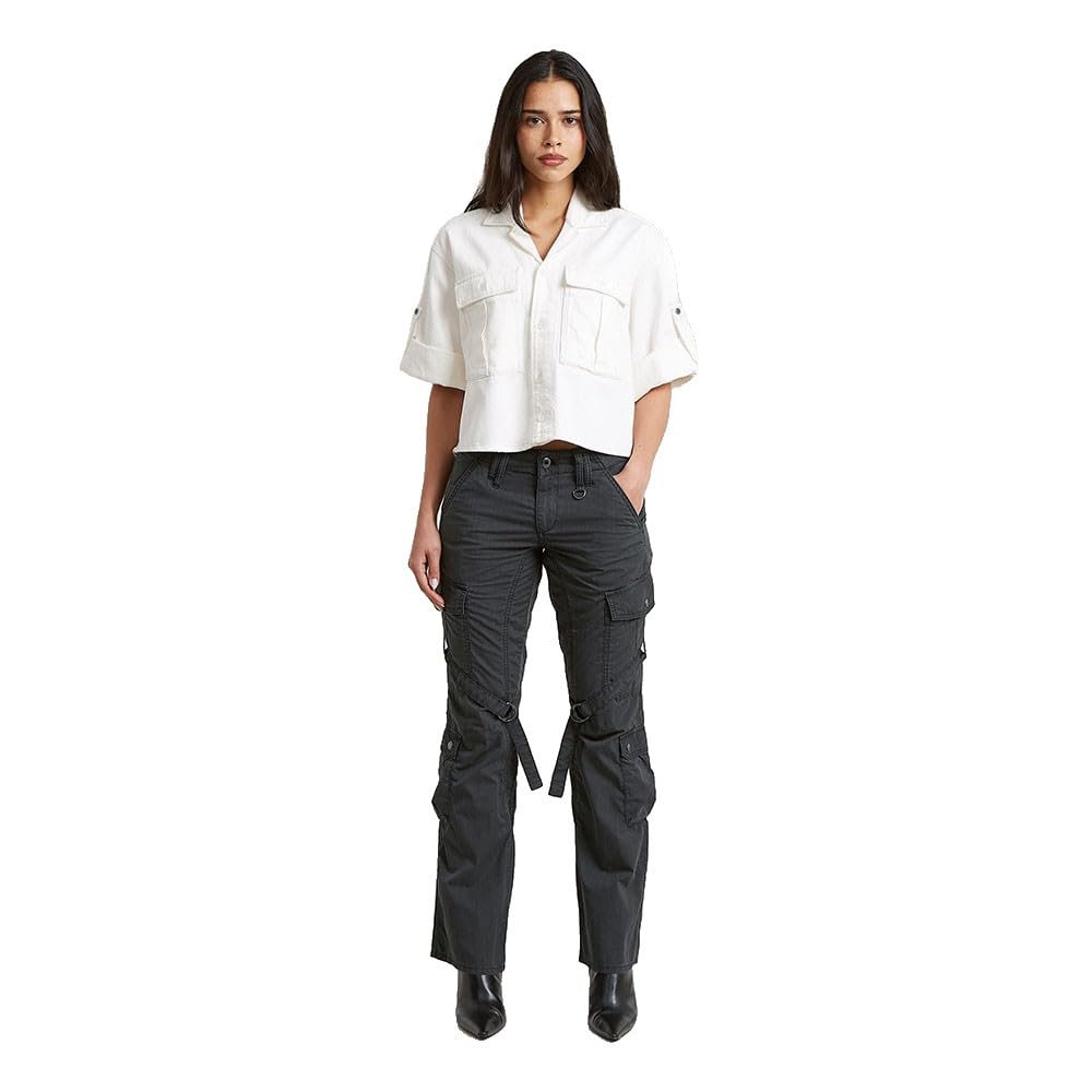 G-Star Boxy Relaxed Shirt SS WMN T-Shirt Femme