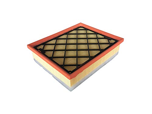 Arl9616 Tecfil Filtro de Ar Plano - Elem Filt Ar Plano