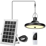 【4 Modos de iluminación y sensor de movimiento】 Con el sensor de movimiento avanzado, JAKYLED luces solares led exterior jardin se encienden automáticamente cuando detectan movimiento. Proporcionan 4 modos de iluminación: MODE 1: Brillo bajo - movimiento detectado - brillo alto durante 20 segundos - brillo bajo. MODE 2: Apagada - movimiento detectado - encendida durante 20 segundos - apagada. MODE 3: Se enciende automáticamente al anochecer, y se apaga automáticamente por la mañana. MODE 4: Iluminada día y noche.
