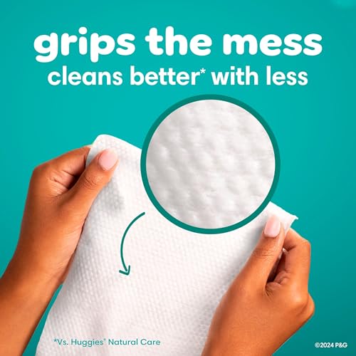 Pampers Free & Gentle Baby Wipes thumb #5