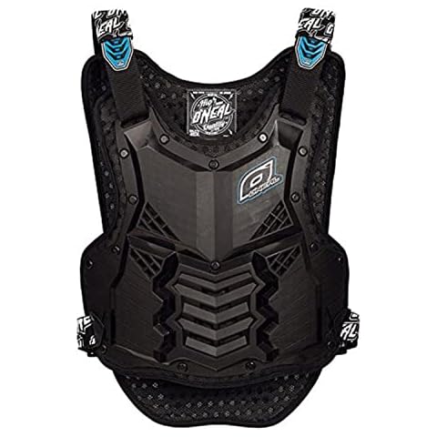 Oneal 2021 Holeshot Protector - Black - Medium / Large 1285-004 Cover