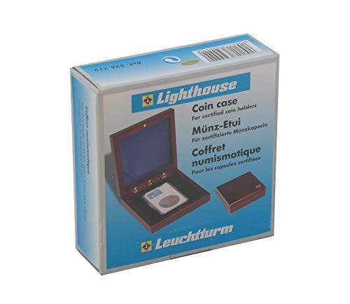 Caja de exhibición para moneda certificada Lighthouse miniatura 2