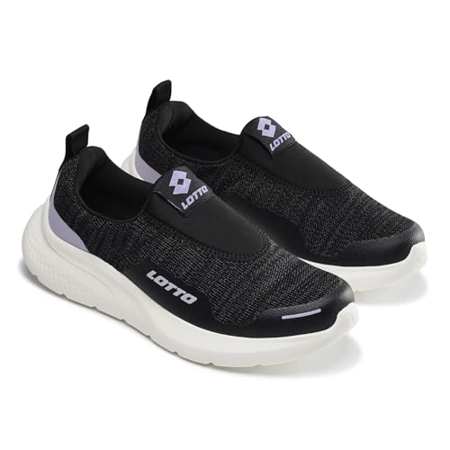 Image of Lotto Women Flowalk Slip-on Walking Shoes