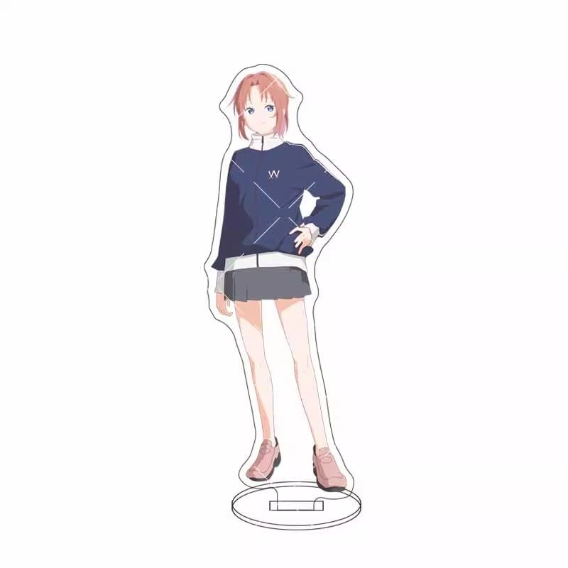 Amazon.co.jp: 上伊那ぼたん、酔へる姿は百合の花 アクリルスタンド