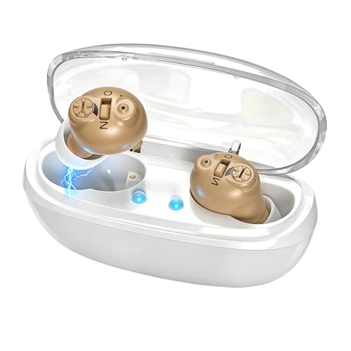 FVUH Rechargeable Hearing Aids
