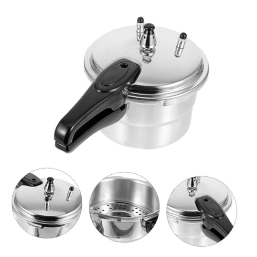 Olla a presión de aluminio 0.01 L CONGARTENO miniatura 7