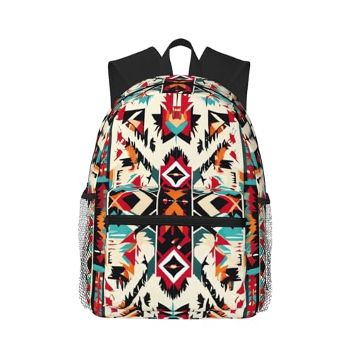 Sac à dos voyage amérindien pour le travail et weekend