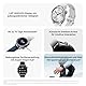 Xiaomi Watch S4 Rainbow – 1.43 AMOLED, 2200 Nits, 15 Tage Akku, 5ATM Wasserfest, Herzfrequenz & SPO₂-Sensor, Bluetooth 5.3, Aluminiumgehäuse