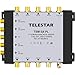 Produktbild Telestar TSM 5/8 PL Multischalter Verteilung bis zu 8 Teilnehmern