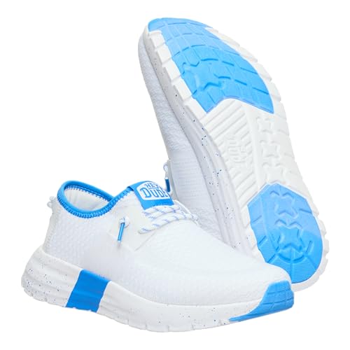 Image of HEYDUDE Sirocco | Women's Shoes | Women's Lace Up Loafers | Comfortable & Light-Weight