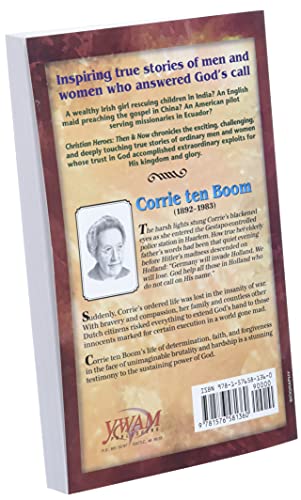 Corrie Ten Boom: Keeper of the Angel's Den