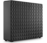 External HDD|Seagate|Expansion|8Tb|USB 3.0|Black|Steb8000402