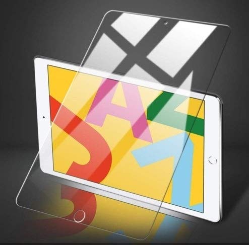Hami Película De Vidro iPad 7 geração 10.2 Pol, Transparente