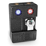 SUNEX Station de circuit de chauffage GPO DN20 WILO - Groupe de pompes - Kit de circuit de chauffage - Pompe de circulation pour syst�mes de chauffage, syst�mes de refroidissement, chauffage au sol
