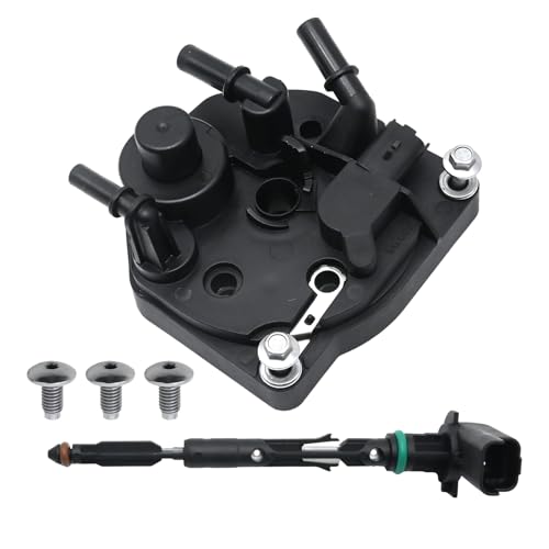 Hoypeyfiy 9809757980 Fuel Filter Head Housing Replacement for Citroen C3 C4 C5 DS3 DS4 DS5 Peu-geot 508 308 208 207 5008 4008 3008 2008 Partner 1.6 190197