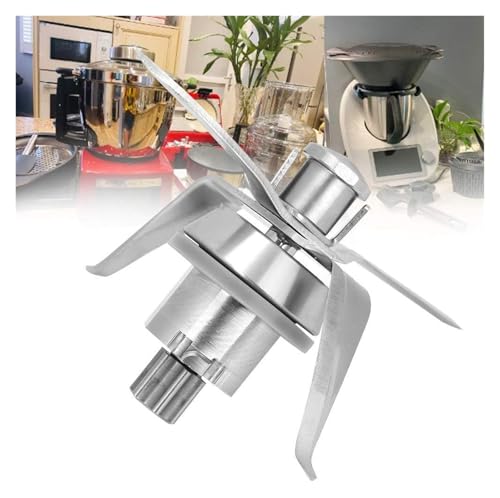 Lame de mixeur pour Thermomix TM21 pour cuisiner de bons plats faits maison - 7