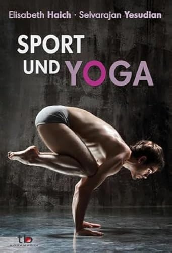 Sport und Yoga [German] 3894275995 Book Cover