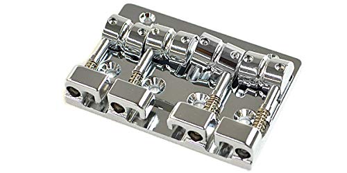 Amazon | GOTOH (ゴトー) ベース用ブリッジ J510SJ-4 Chrome | ベース