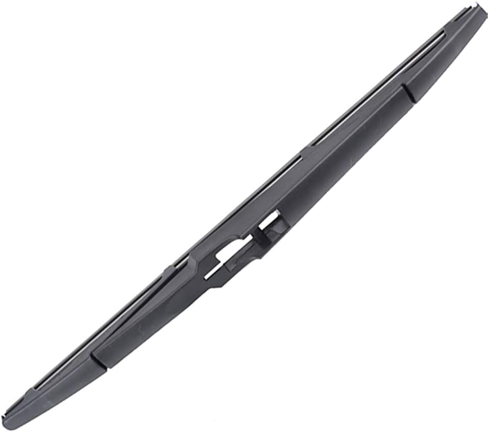 Wiper Blades Front Windscreen Wipers for Discovery 2 L318 1998-2004 Windshield Wipers Replacement Blades for Car Window 550mm+550mm fit Slider Arms,Rear Window wiper-370mm+Wiper arm