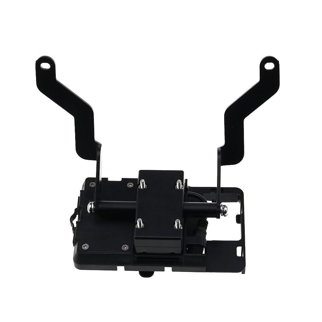 Fijación Smartphone Scooter Soporte de Navegación para Teléfono Motocicleta para C400X 2019