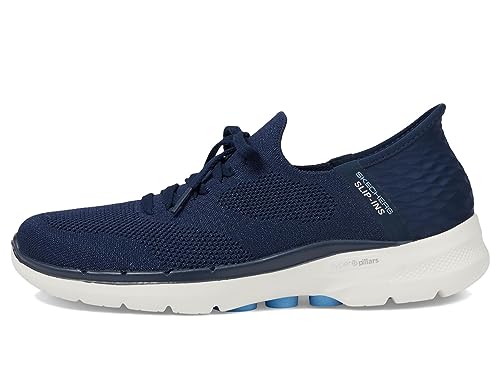 Image of Skechers Womens Women's Hands Free Slip-ins Go Walk 6-Lovely DaySneaker