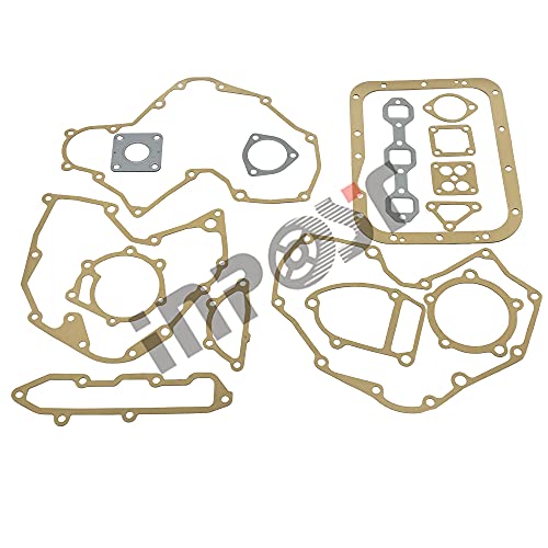 Image of INPOST S3L S3L2 New Full gasekt kit head gasekt Compatible with Mitsubishi 31B94-26020