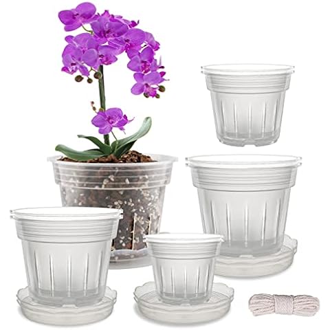 Fabulas Orchid Pot Set Cover