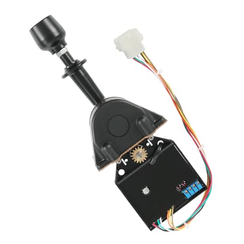 RALBDX Joystick Controller 1600141 Compatible with JLG Boom Lift 40H 40H+6 40HA 45HA 60H 60H+6 60HA 70H 80H 80HX 80HX+6 86HX 150HAX # JL1600141