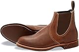  Red Wing Shoes CHELSEA RANCHER Braun Herren Chelsea Boots Stiefelette