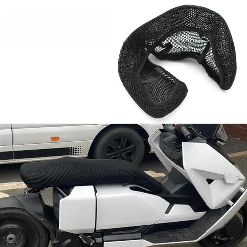 Couvre selle pour CE04 idéal pour le confort urbain