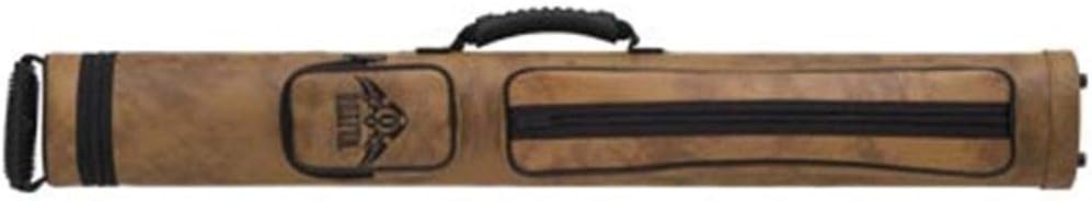 2x2 Pool/Billiard Hard Cue Case - Wings