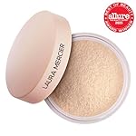 Laura Mercier Translucent Loose Talc-Free Setting Powder Ultra-Blur: Hyaluronic Acid Infused, Natural & Blurring Finish, Long Lasting, 4 Shades, Holiday Gift Set - Image 2