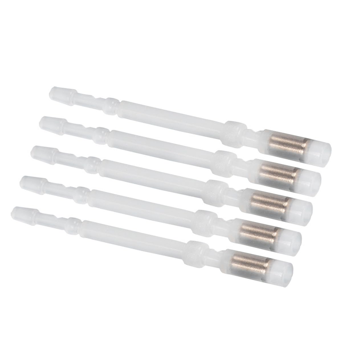 ANCLLO5pcs BL Touch Probe Pin Replacement - Smart Automatic Bed Leveling Sensor Tips for 3D Touch, Auto Bed Leveling Probe Accessories