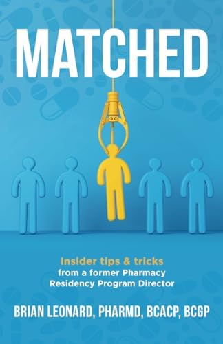 Matched: Insider tips & tricks from a former Residency Program Director